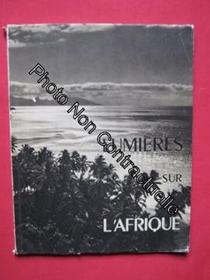 Seller image for Lumires sur l'Afrique for sale by Dmons et Merveilles