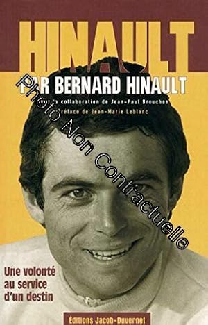 Seller image for HINAULT PAR BERNARD HINAULT for sale by Dmons et Merveilles