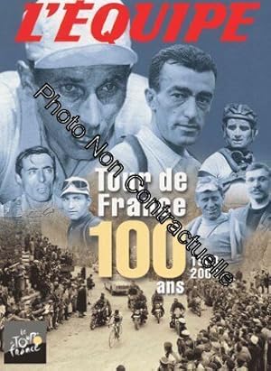 Bild des Verkufers fr Tour de France : 100 ans 1903-2003 zum Verkauf von Dmons et Merveilles