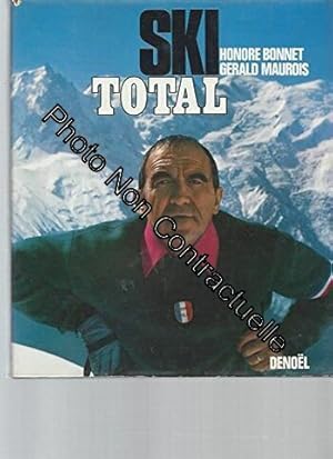 Imagen del vendedor de SKI TOTAL a la venta por Dmons et Merveilles