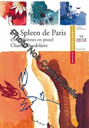 Image du vendeur pour Baudelaire (Charles) Le Spleen de Paris (Petits Pomes en prose) mis en vente par Dmons et Merveilles