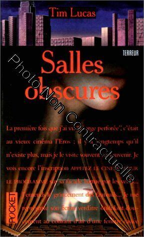 Seller image for Salles obscures for sale by Dmons et Merveilles