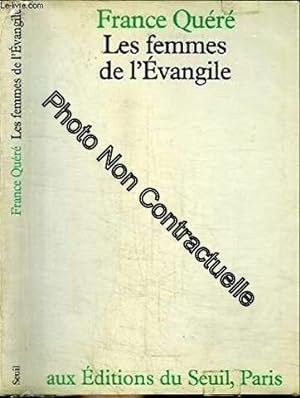 Bild des Verkufers fr Les Femmes de l'vangile zum Verkauf von Dmons et Merveilles
