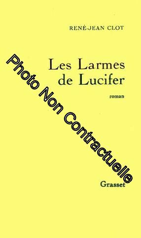Seller image for Les Larmes de Lucifer for sale by Dmons et Merveilles