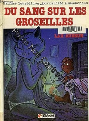 Seller image for Du sang sur les groseilles (Circus) for sale by Dmons et Merveilles