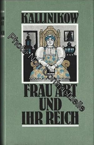 Seller image for Frau Abt und ihr Reich for sale by Dmons et Merveilles