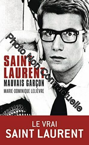 Image du vendeur pour Saint Laurent mauvais garon mis en vente par Dmons et Merveilles