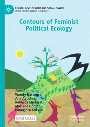 Imagen del vendedor de Contours of Feminist Political Ecology a la venta por GreatBookPricesUK