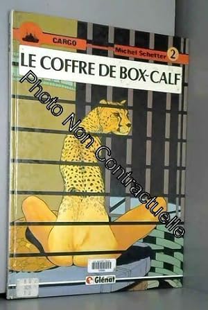 Bild des Verkufers fr Cargo T.2: Le coffre de box-calf zum Verkauf von Dmons et Merveilles