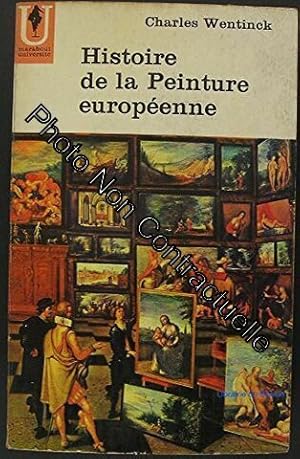 Imagen del vendedor de Histoire de la peinture europeenne a la venta por Dmons et Merveilles