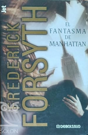 Imagen del vendedor de El fantasma de Manhattan a la venta por LIBRERA SOLN