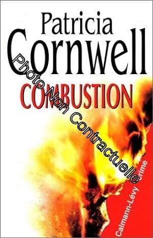 Seller image for Combustion for sale by Dmons et Merveilles
