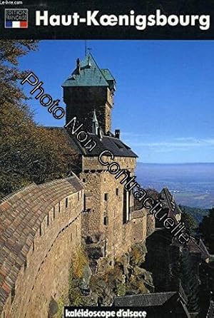 Image du vendeur pour Le Haut-Koenigsbourg mis en vente par Dmons et Merveilles