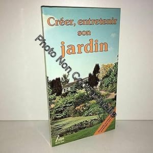 Imagen del vendedor de Crer entretenir son jardin (Delta 2000) a la venta por Dmons et Merveilles