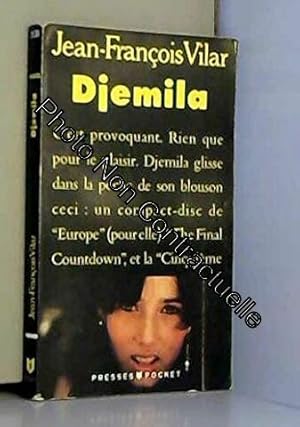 Image du vendeur pour Djemila mis en vente par Dmons et Merveilles