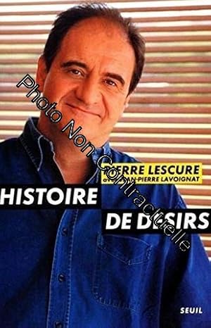 Image du vendeur pour Histoire de dsirs mis en vente par Dmons et Merveilles