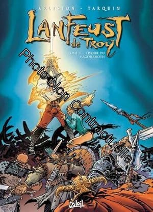 Image du vendeur pour Lanfeust de Troy tome 1 : L'ivoire du Magohamoth mis en vente par Dmons et Merveilles