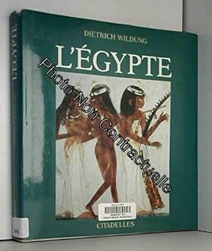 Seller image for L'egypte for sale by Dmons et Merveilles