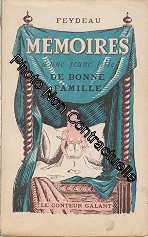 Seller image for Mmoires d'une jeune fille de bonne famille for sale by Dmons et Merveilles