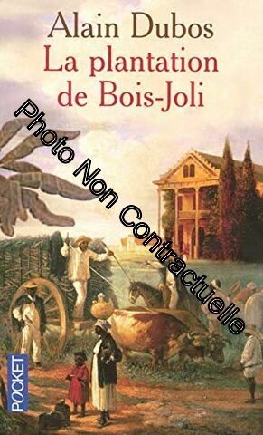 Seller image for PLANTATION DE BOIS-JOLI for sale by Dmons et Merveilles