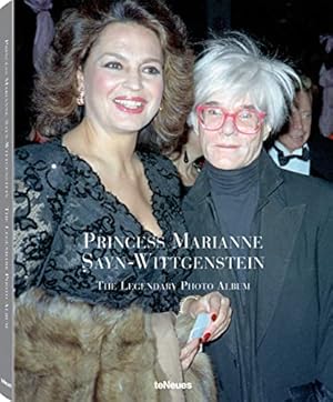 Imagen del vendedor de Princess Marianne Sayn-Wittgenstein: The Legendary Photo Album a la venta por Dmons et Merveilles