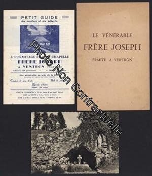 Immagine del venditore per J. Maurice . Le Vnrable Frre Joseph : Ermite  Ventron venduto da Dmons et Merveilles