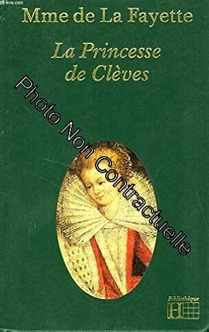 Immagine del venditore per La Princesse de Clves (Bibliothque Hachette) venduto da Dmons et Merveilles