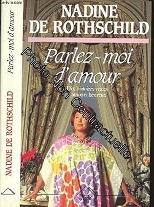 Seller image for PARLEZ-MOI D'AMOUR for sale by Dmons et Merveilles
