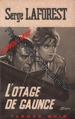 Seller image for L'otage de gaunce for sale by Dmons et Merveilles