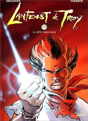 Lanfeust de Troy tome 8 : La bête fabuleuse