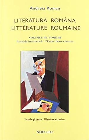 Literatura română: Perioada interbelică