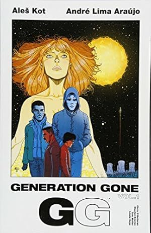 Seller image for Generation Gone for sale by Dmons et Merveilles