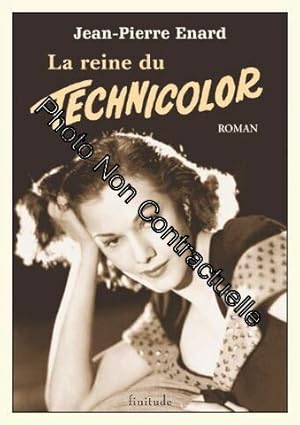 Immagine del venditore per La reine du Technicolor venduto da Dmons et Merveilles