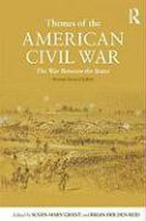 Image du vendeur pour Themes of the American Civil War : The War Between the States mis en vente par AHA-BUCH GmbH