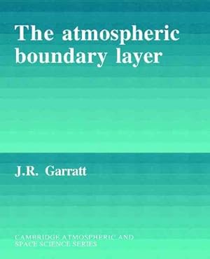 Image du vendeur pour Atmospheric Boundary Layer mis en vente par GreatBookPricesUK