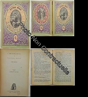 Bild des Verkufers fr Victor Hugo (posie). Textes choisis par Georges Cattaui et Paul Zumthor. 1945. Broch. 285 pages. Dos bruni. (Posie Poetry) zum Verkauf von Dmons et Merveilles