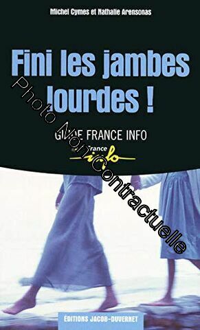 Image du vendeur pour FINI LES JAMBES LOURDES mis en vente par Dmons et Merveilles