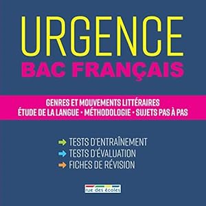 Seller image for Bac franais 2018: Genres et mouvements littraires tude de la langue mthodologie for sale by Dmons et Merveilles