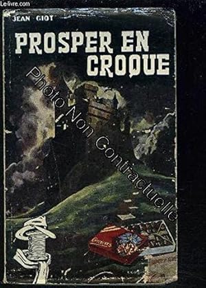 Immagine del venditore per PROSPER EN CROQUE venduto da Dmons et Merveilles
