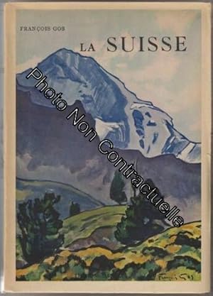 Seller image for La suisse for sale by Dmons et Merveilles