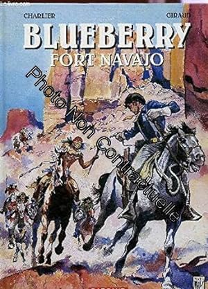 Seller image for Blueberry - Fort Navajo for sale by Dmons et Merveilles