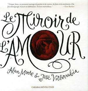 Seller image for Le miroir de l'amour for sale by Dmons et Merveilles