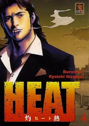 Seller image for Heat Tome 4 for sale by Dmons et Merveilles