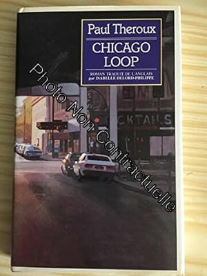 Image du vendeur pour Chicago Loop mis en vente par Dmons et Merveilles
