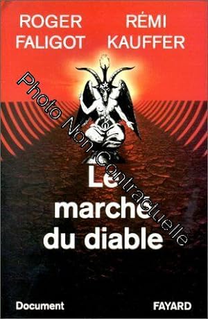 Bild des Verkufers fr Le March du diable zum Verkauf von Dmons et Merveilles