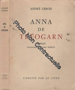 Imagen del vendedor de Anna de Trogarn a la venta por Dmons et Merveilles