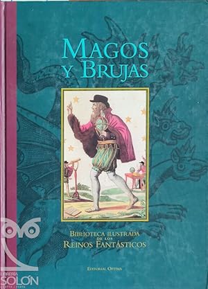 Seller image for Magos y brujas for sale by LIBRERA SOLN