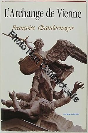 Seller image for L'archange de vienne (lecons de tenebres tome 2) for sale by Dmons et Merveilles