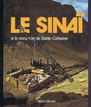 Immagine del venditore per Le Sina et le Monastre de Sainte-Catherine venduto da Dmons et Merveilles