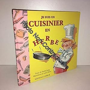 Image du vendeur pour Je suis un cuisinier en herbe mis en vente par Dmons et Merveilles